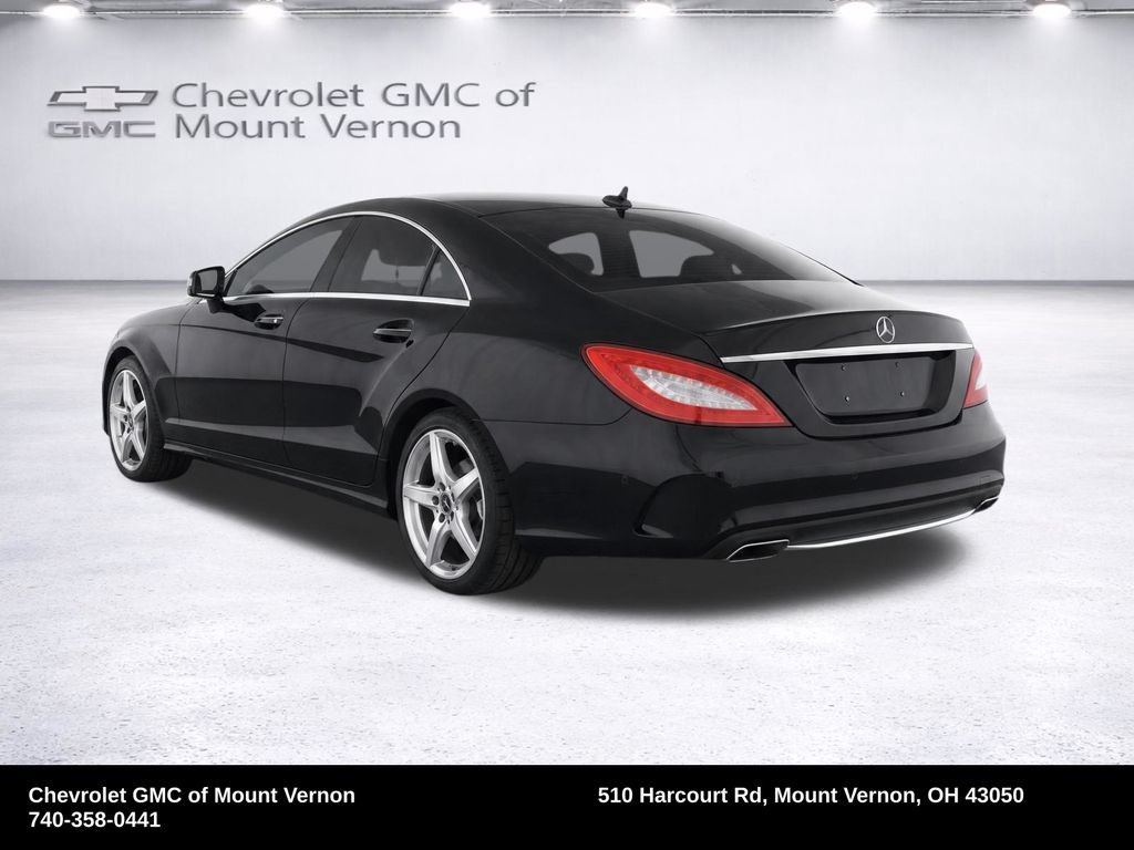 Used 2015 Mercedes-Benz CLS 400 4MATIC image 36