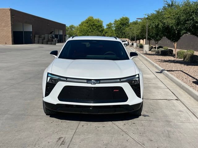 Used 2024 Chevrolet Blazer EV RS AWD/4WD image 5