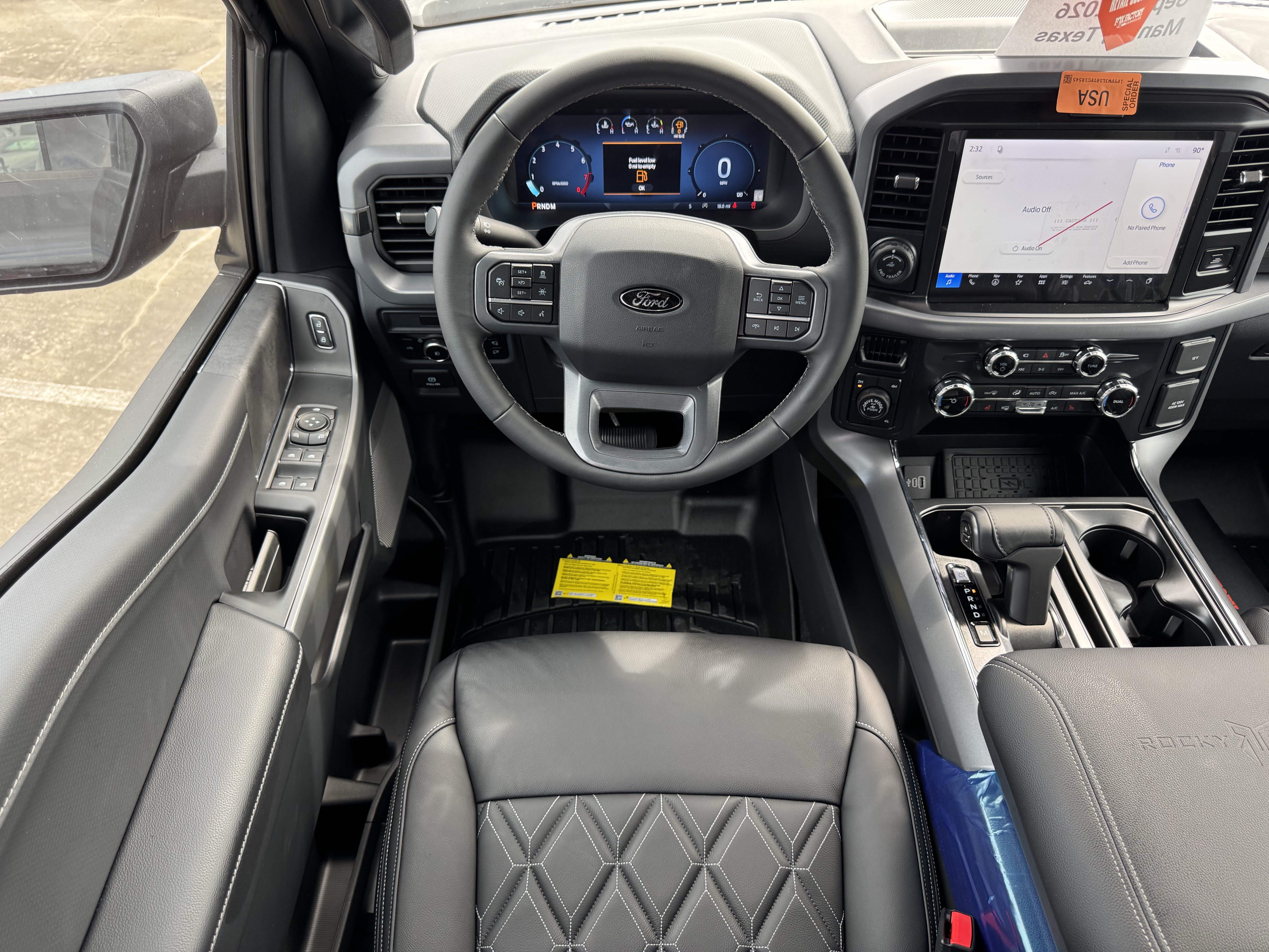 New 2026 Ford F150 XLT w/ Equipment Group 303A High AWD/4WD image 10
