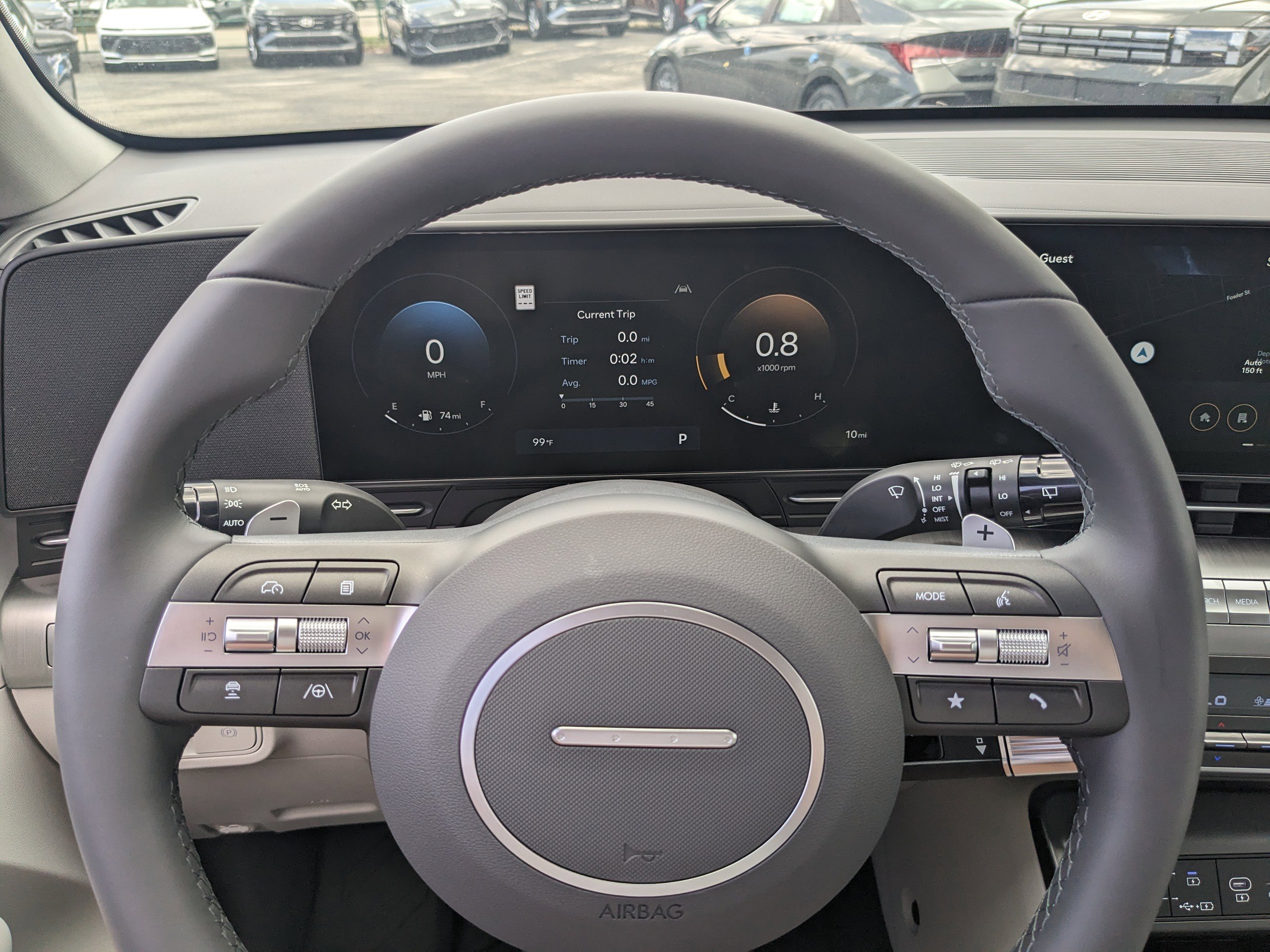 New 2025 Hyundai Kona SEL image 23