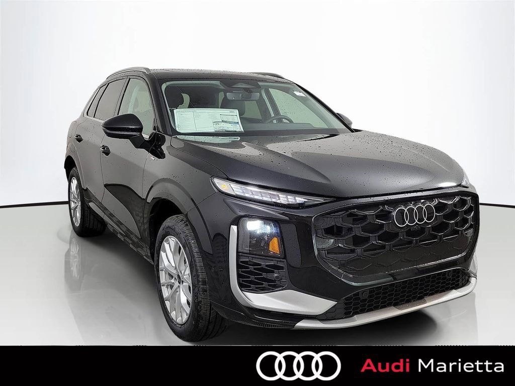 New 2026 Audi Q3 quattro 2.0T image 1