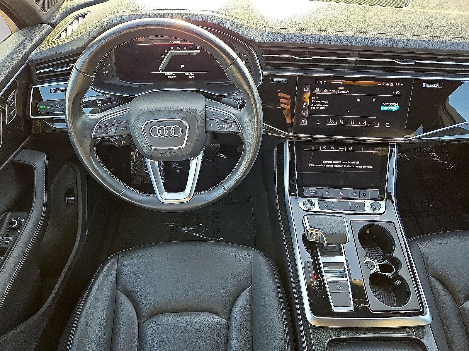 Used 2025 Audi Q7 3.0T Premium Plus AWD/4WD image 18