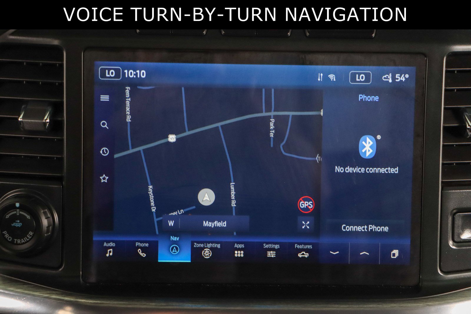 Used 2023 Ford F150 Lariat w/ Equipment Group 502A High image 19