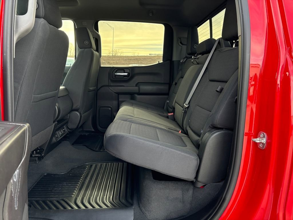 Used 2021 Chevrolet Silverado 1500 LT w/ All Star Edition Plus image 29