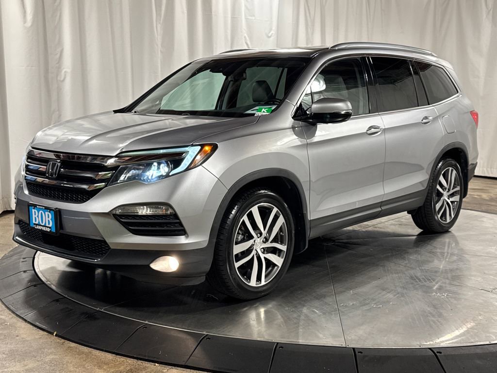 Used 2016 Honda Pilot Elite image 1