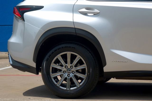 Used 2019 Lexus NX 300h AWD image 32