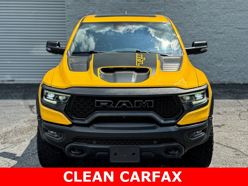 Used 2023 RAM 1500 TRX w/ TRX Level 2 Equipment Group image 5