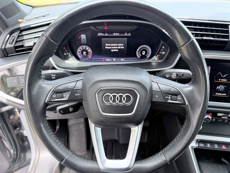 Used 2020 Audi Q3 2.0T Premium Plus w/ Premium Plus Package AWD/4WD image 14