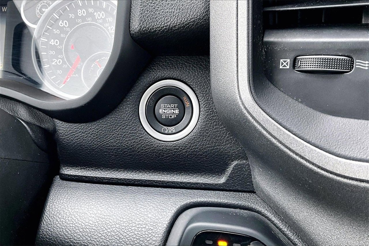 Certified 2024 RAM 2500 Tradesman w/ Chrome Appearance Group image 25