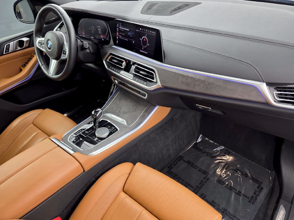 Used 2020 BMW X5 sDrive40i w/ M Sport Package RWD image 29