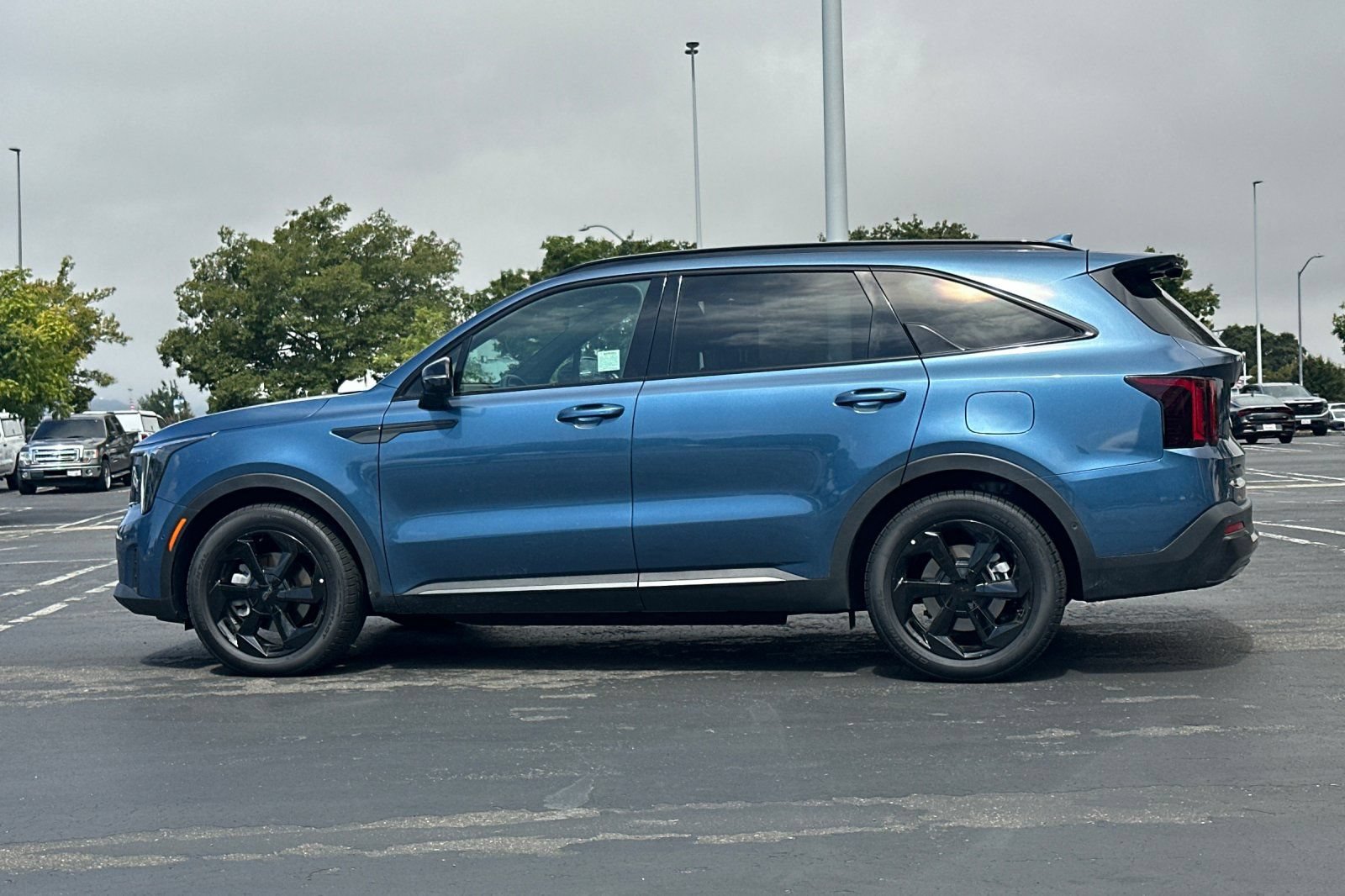 Certified 2026 Kia Sorento SX Prestige AWD/4WD image 8