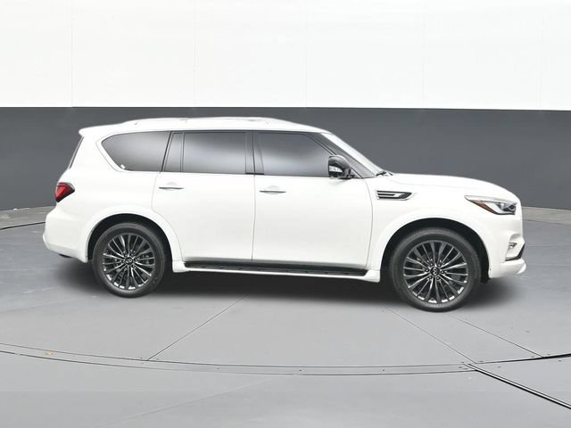 Used 2024 INFINITI QX80 Premium Select w/ Cargo Package AWD/4WD image 18