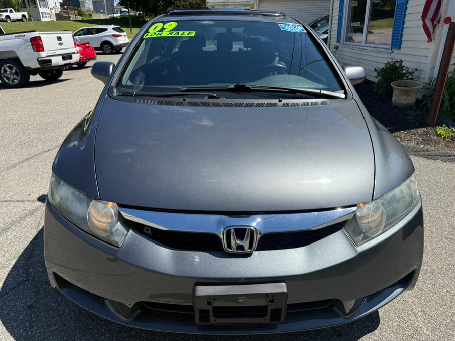 Used 2009 Honda Civic EX-L image 5
