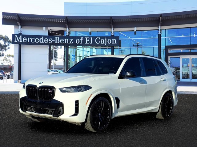 Used 2024 BMW X5 M60i w/ Executive Package
