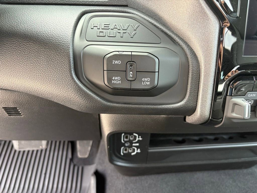 New 2025 RAM 2500 Tradesman image 14