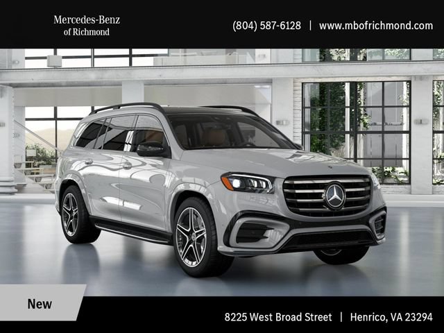 New 2026 Mercedes-Benz GLS 450 4MATIC image 10