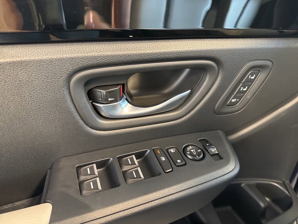 New 2026 Honda Passport RTL image 16