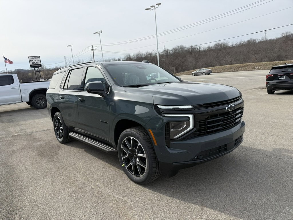 New 2026 Chevrolet Tahoe RST w/ Advanced Technology Package AWD/4WD image 7