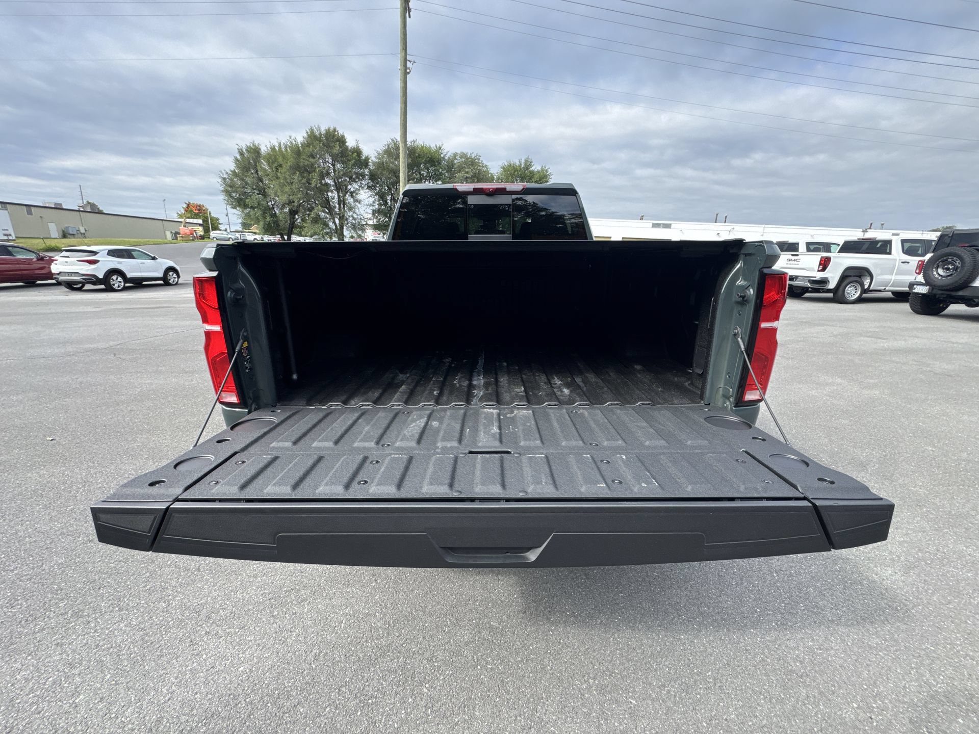 Certified 2025 Chevrolet Silverado 2500 LT w/ Trail Boss Package AWD/4WD image 20