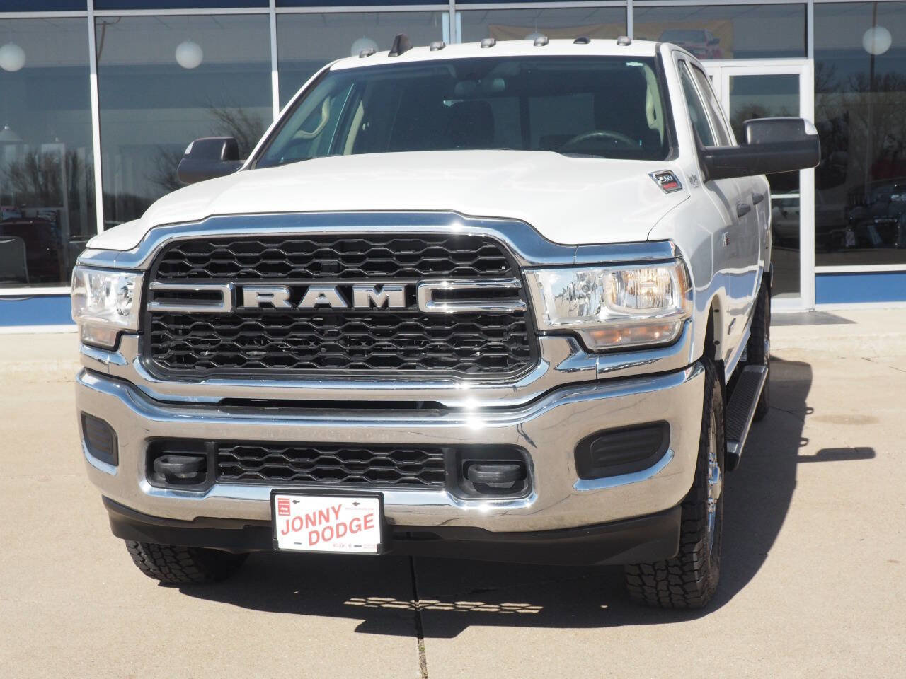 Used 2019 RAM 2500 Tradesman image 3