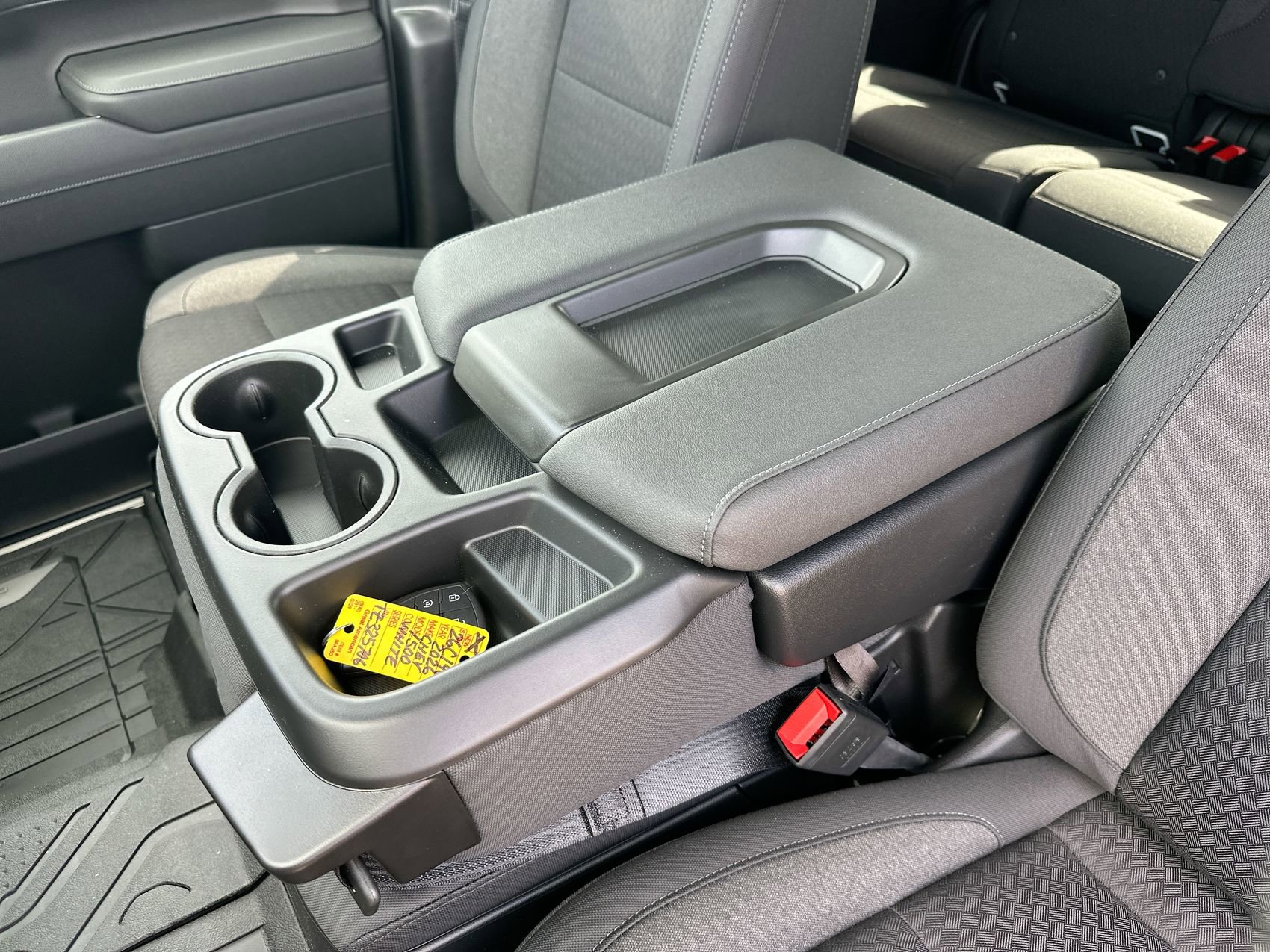 New 2026 Chevrolet Silverado 1500 RST w/ RST Select Package RWD image 21