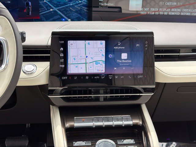 New 2026 Lincoln Nautilus Black Label AWD/4WD image 16