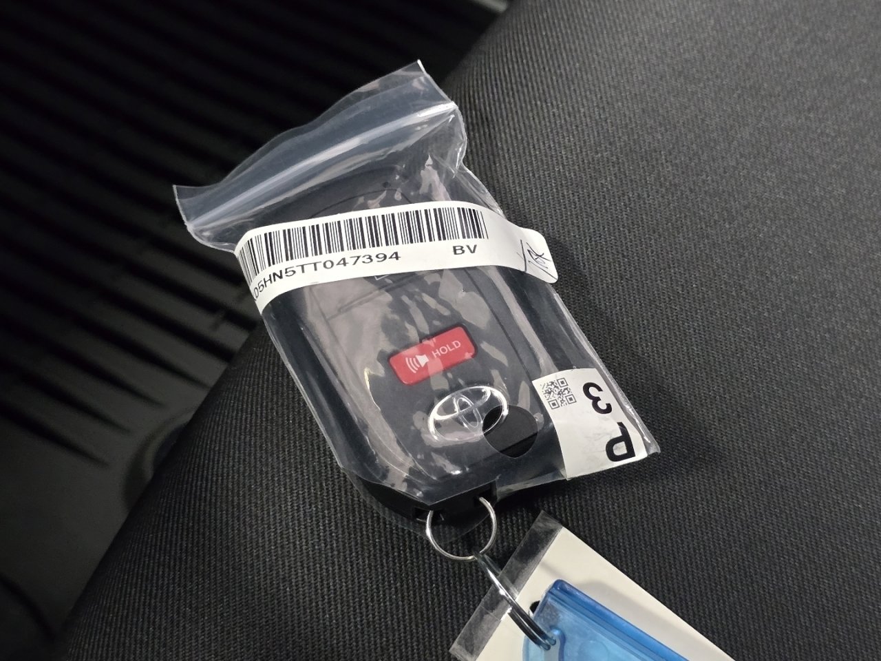 New 2026 Toyota Tacoma SR RWD image 32