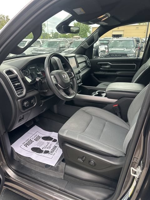 Certified 2023 RAM 1500 Big Horn AWD/4WD image 23