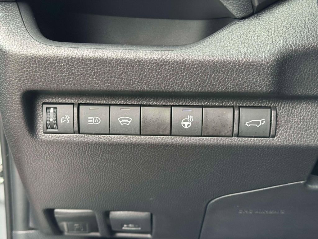 Used 2024 Toyota RAV4 XLE w/ Convenience Package AWD/4WD image 22