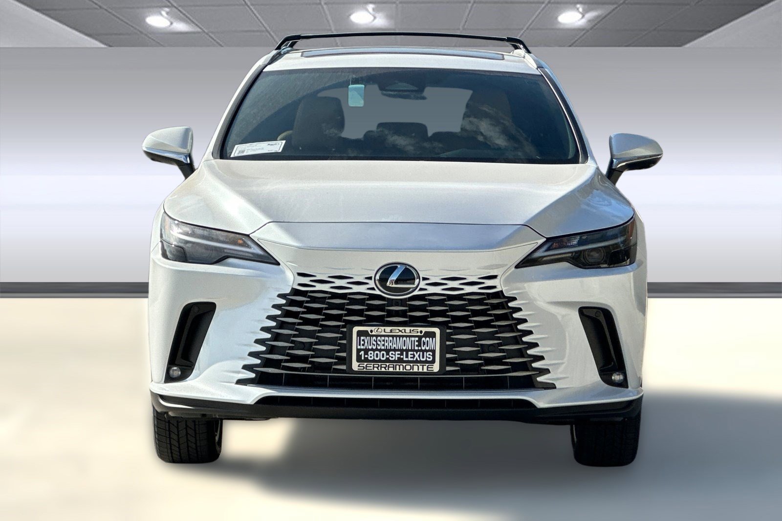 New 2026 Lexus RX 350h image 6