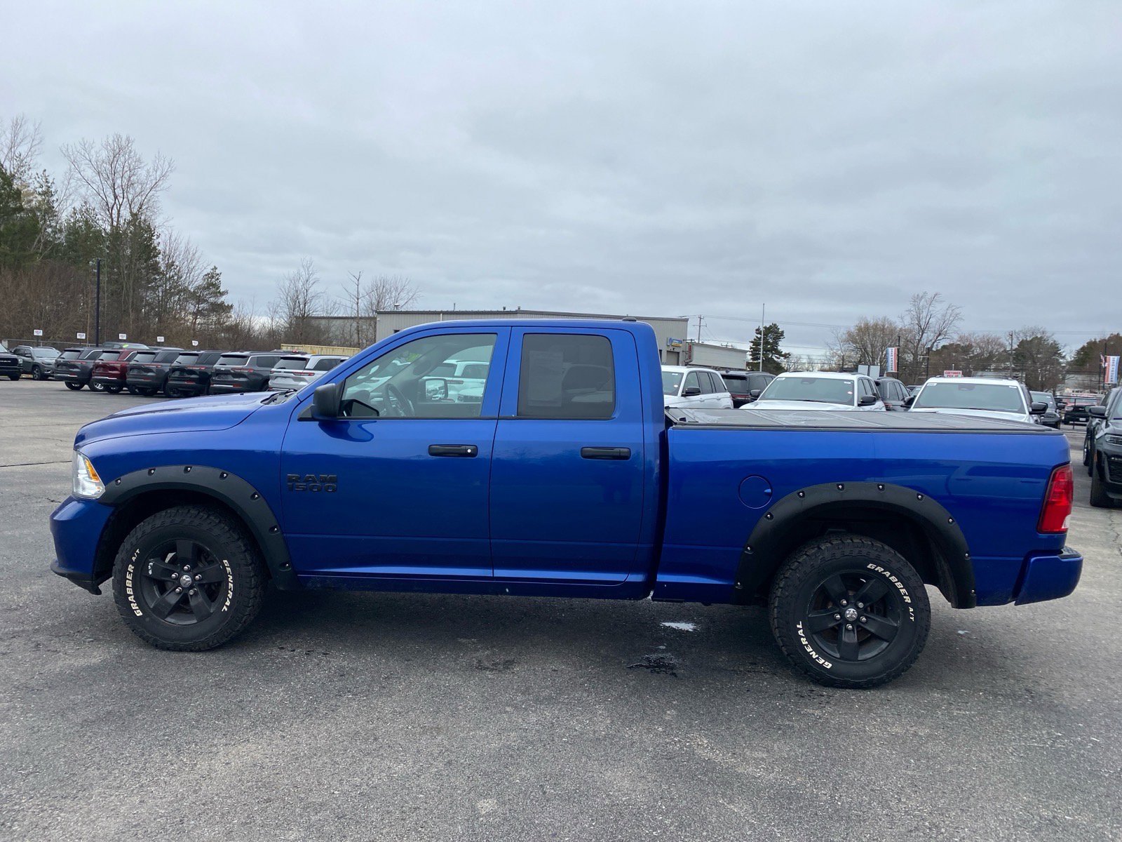 Used 2018 RAM 1500 Express image 4
