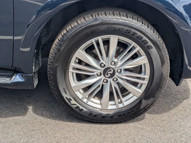Used 2020 INFINITI QX80 Luxe w/ Proassist Package RWD image 11