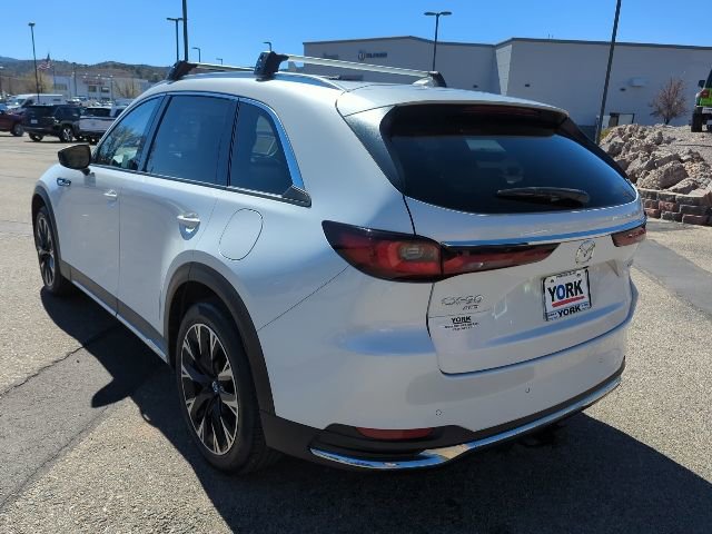 Used 2024 MAZDA CX-90 Plug-In Hybrid w/ Premium Plus image 6