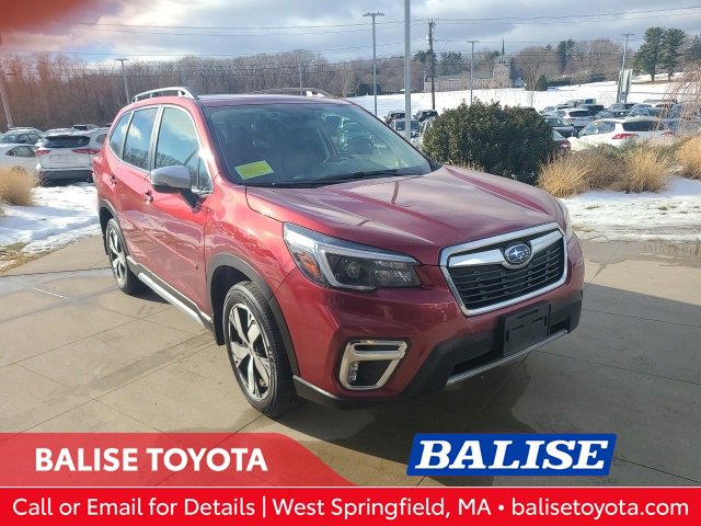 Used 2021 Subaru Forester Touring