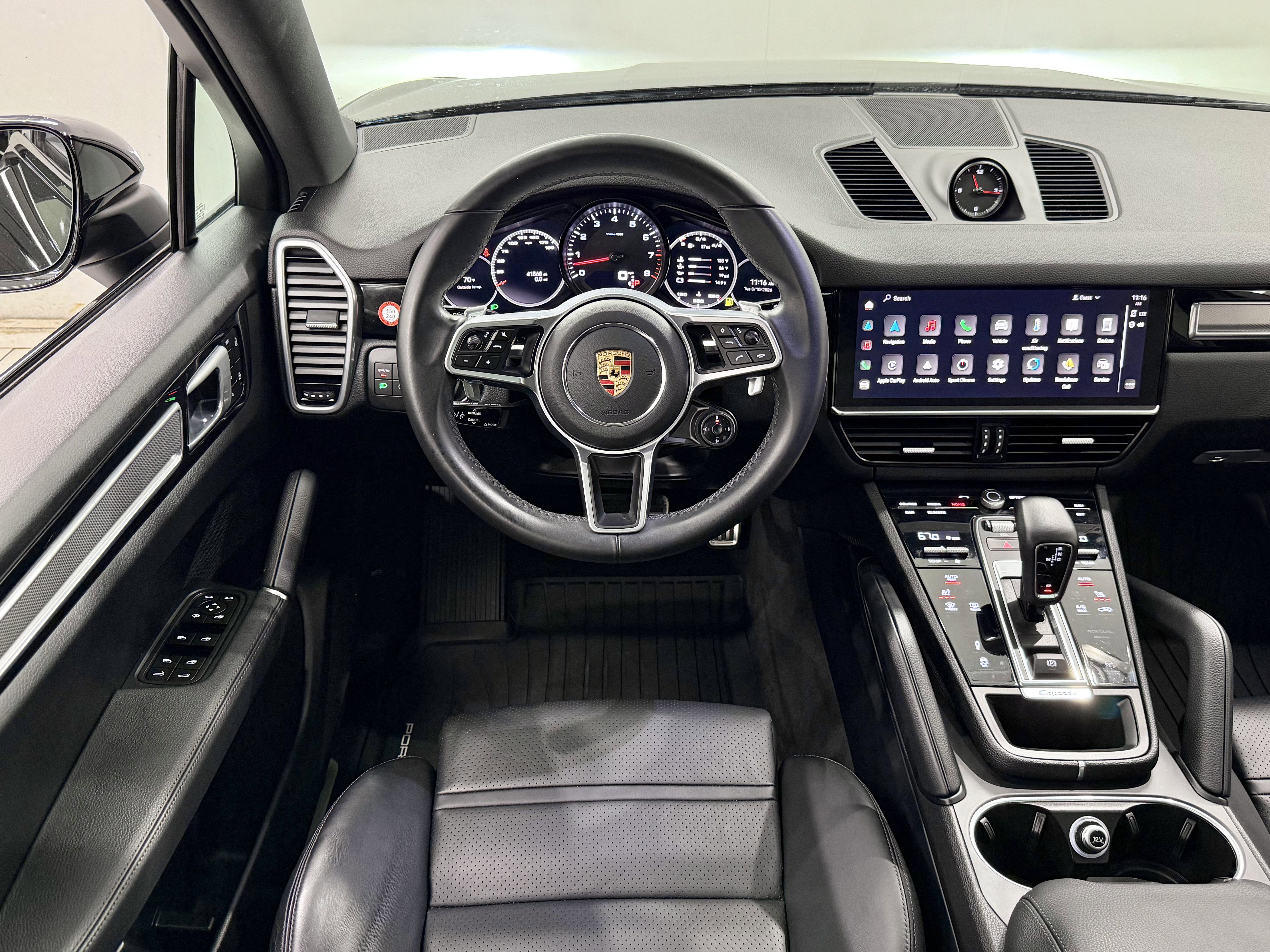 Certified 2022 Porsche Cayenne S image 25