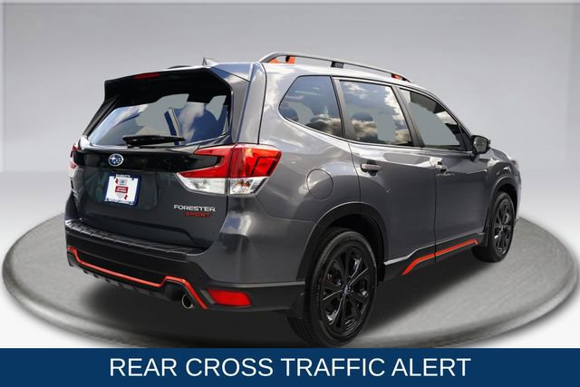Certified 2023 Subaru Forester Sport image 16