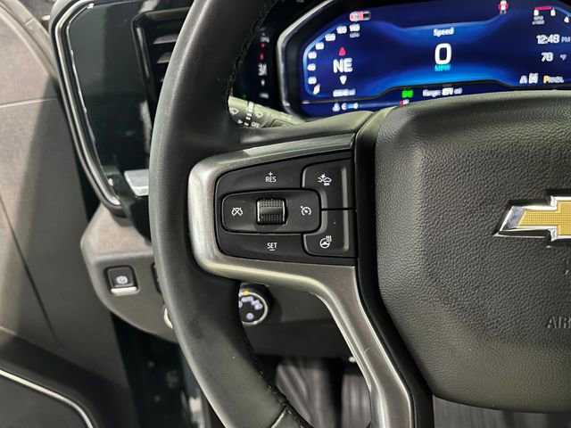 Used 2025 Chevrolet Silverado 1500 LT AWD/4WD image 17