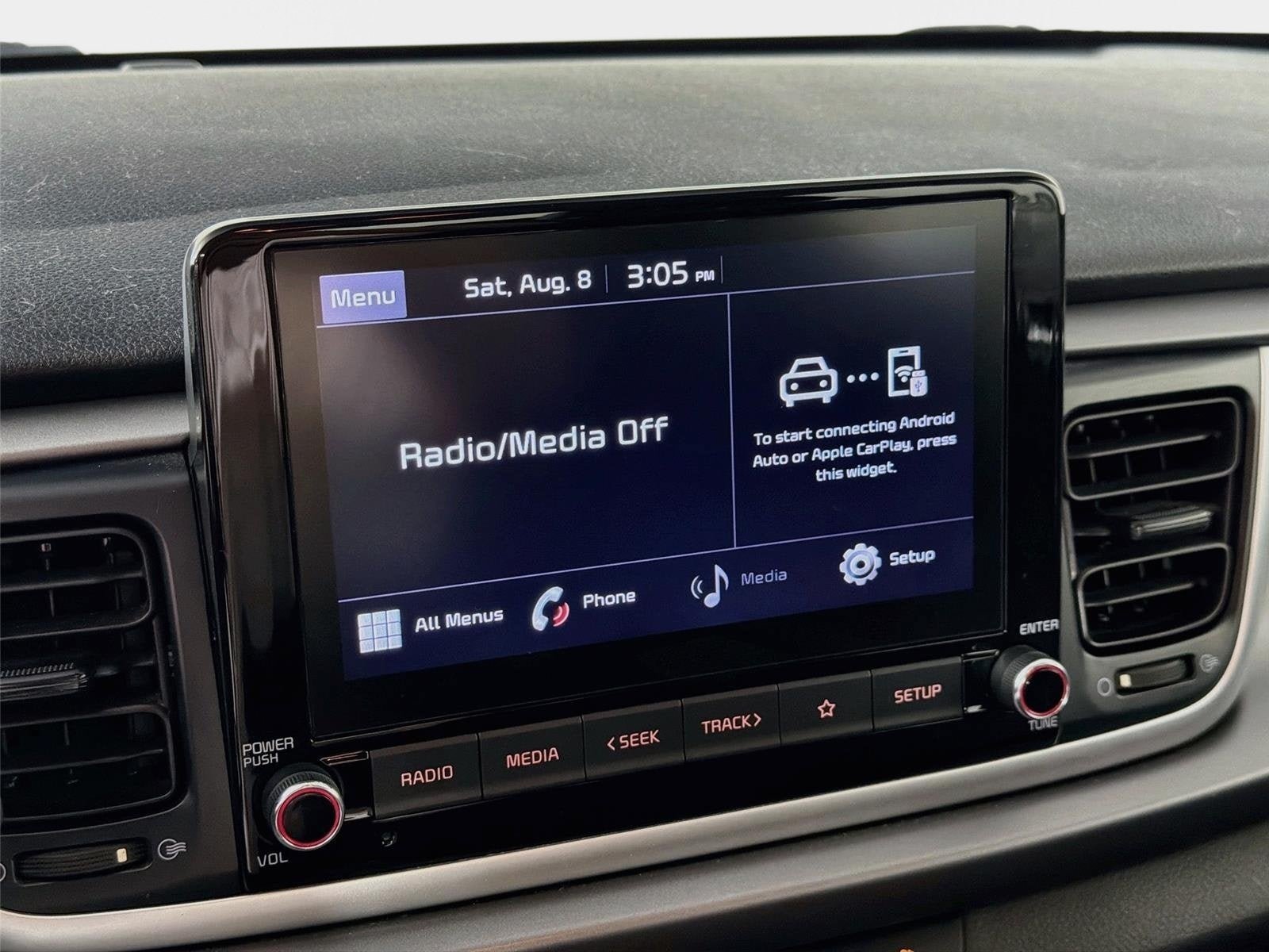 Certified 2021 Kia Rio LX FWD image 14