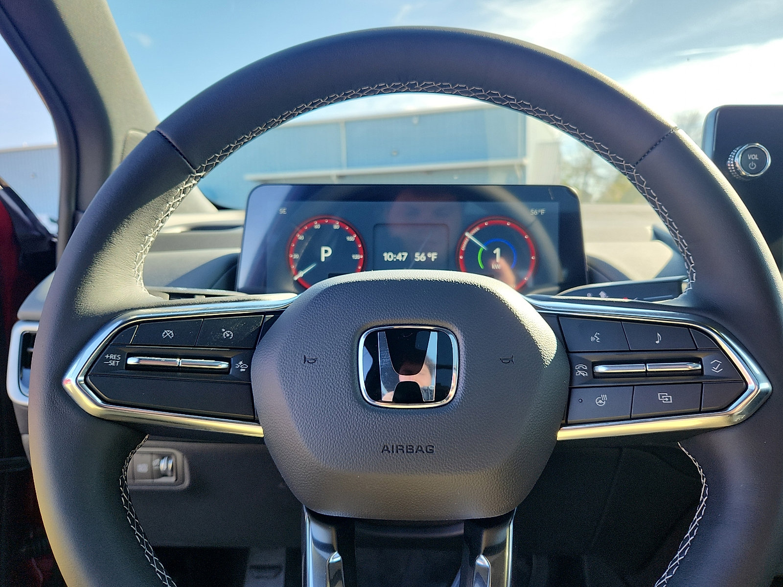 New 2026 Honda Prologue Elite image 15