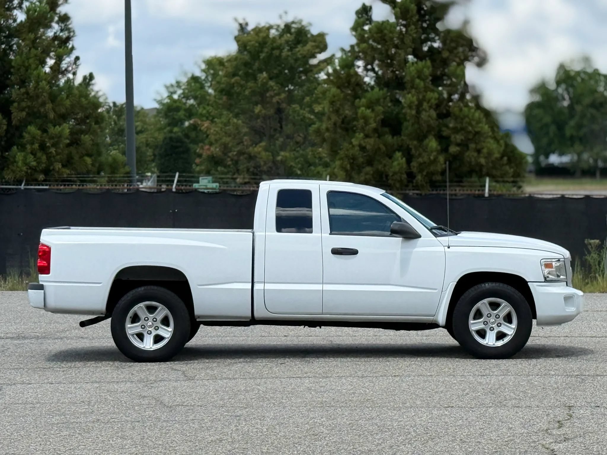 Used 2011 Dodge Dakota Big Horn RWD image 7