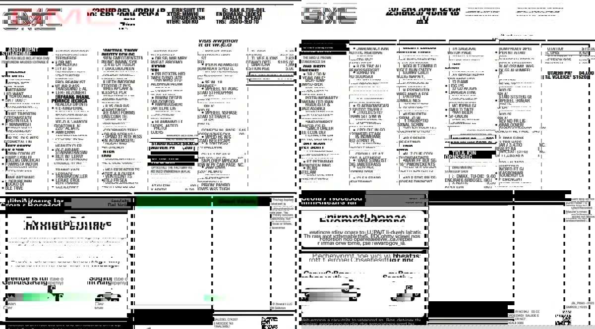 Used 2025 GMC Sierra 2500 AT4X w/ AT4X AEV Edition image 16