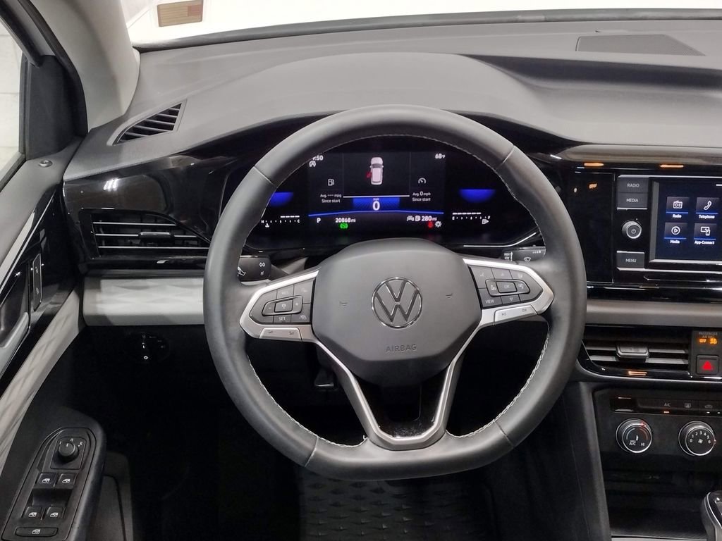 Certified 2022 Volkswagen Taos S w/ IQ Drive S Package image 30