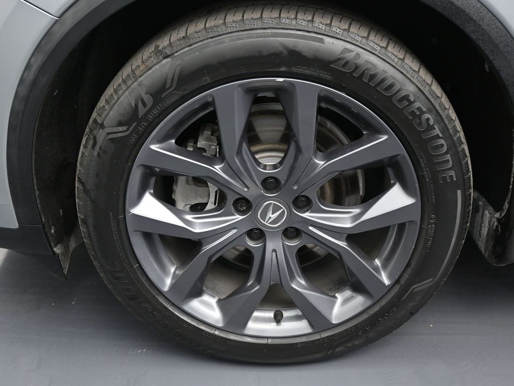 Used 2022 Acura MDX A-Spec image 9