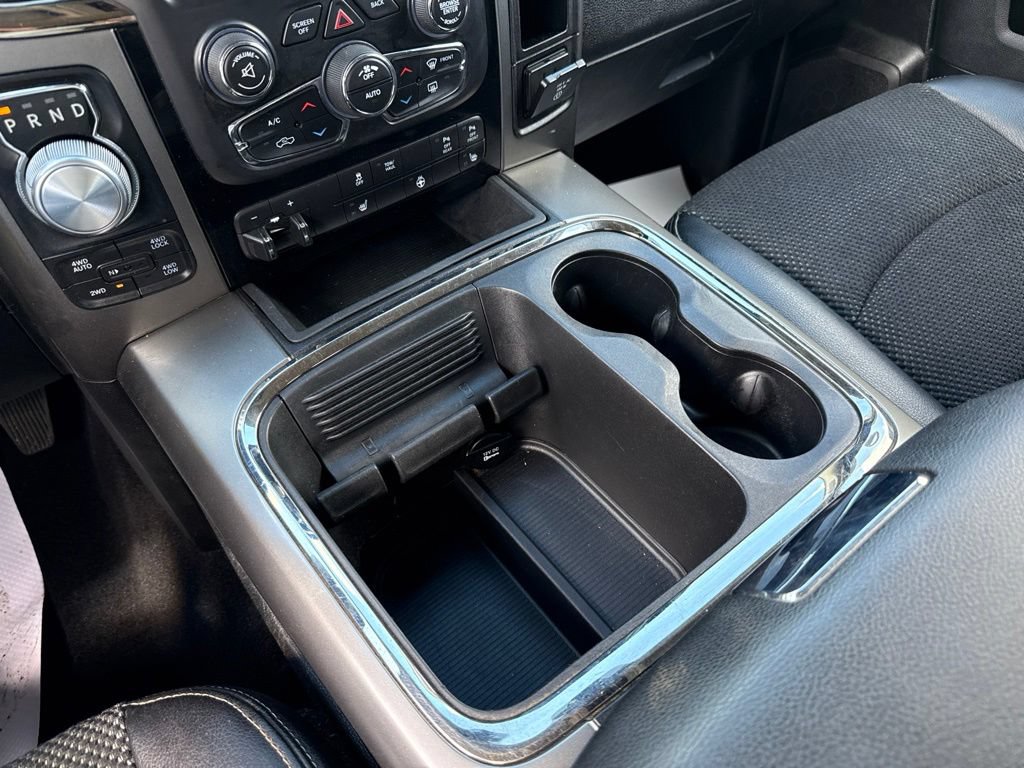 Used 2018 RAM 1500 Sport w/ Quick Order Package 26Q Night AWD/4WD image 37