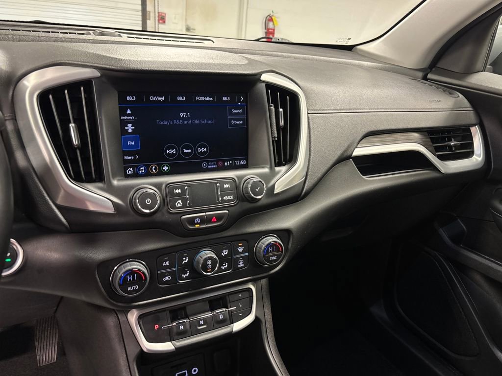 Certified 2024 GMC Terrain SLT image 36