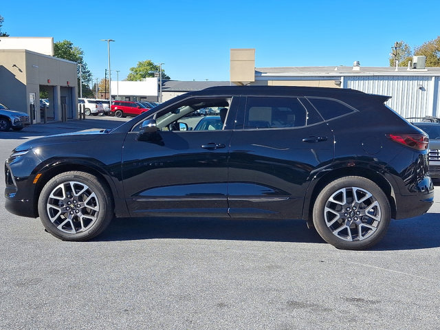 Used 2025 Chevrolet Blazer RS w/ Driver Confidence II Package image 7