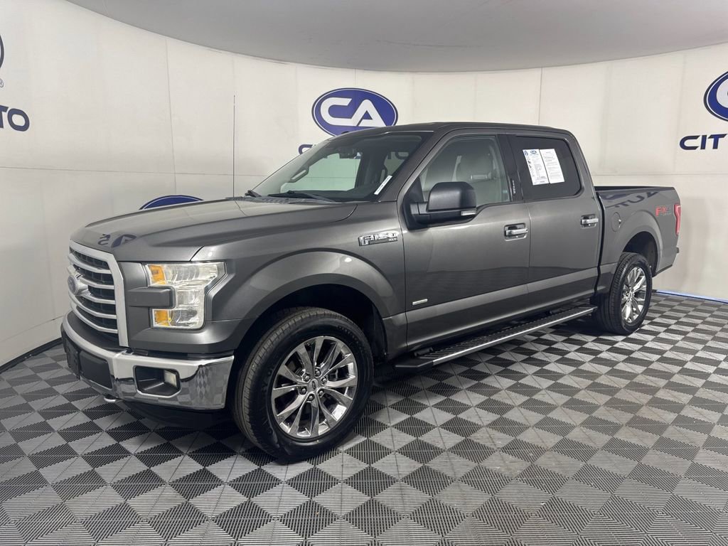 Used 2016 Ford F150 XLT w/ Equipment Group 302A Luxury image 7
