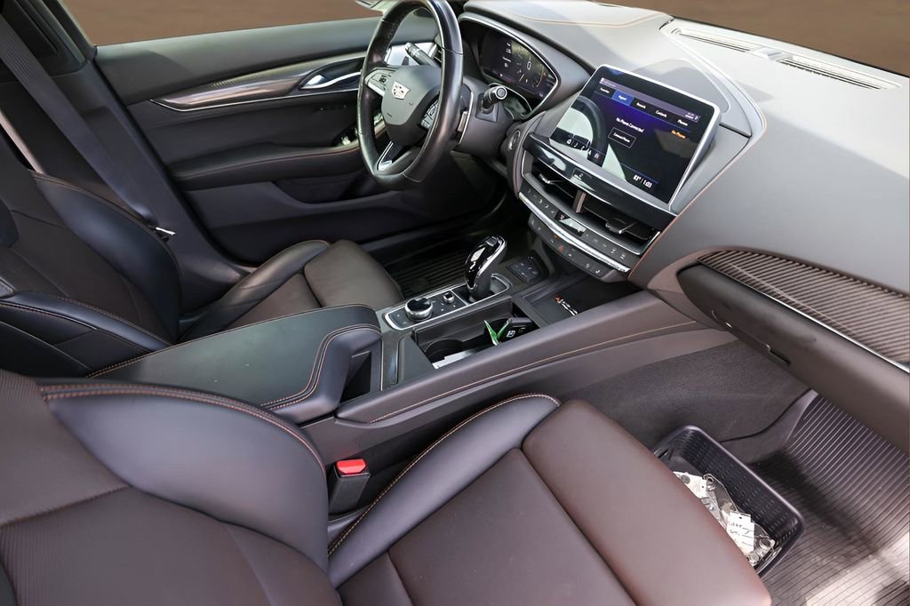 Certified 2023 Cadillac CT5 Sport image 31