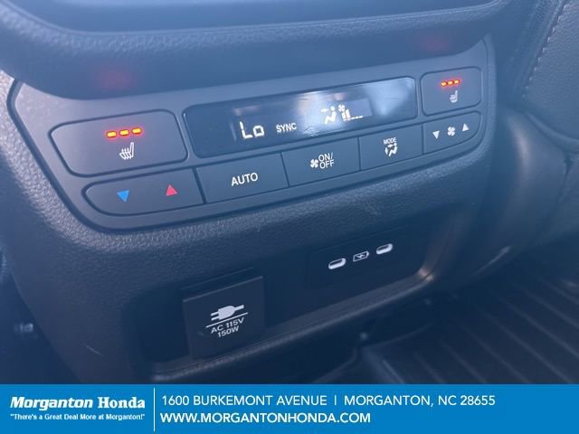 Used 2025 Honda Passport Black Edition image 33