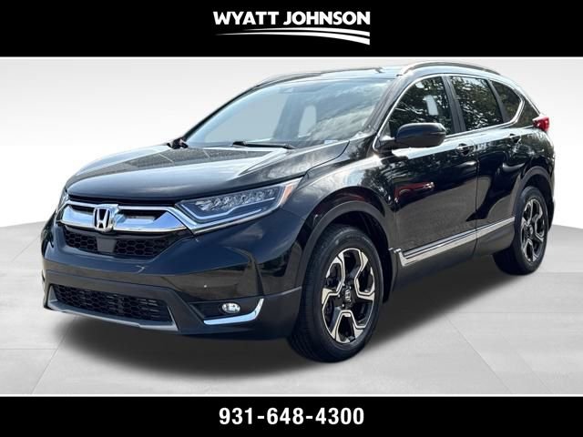Used 2019 Honda CR-V Touring